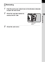 Предварительный просмотр 35 страницы Pentax 18981 - Ist D Igital Camera SLR Operating Manual