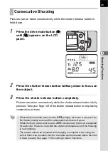 Предварительный просмотр 45 страницы Pentax 18981 - Ist D Igital Camera SLR Operating Manual