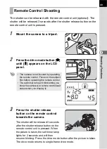 Предварительный просмотр 49 страницы Pentax 18981 - Ist D Igital Camera SLR Operating Manual