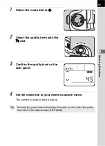 Предварительный просмотр 53 страницы Pentax 18981 - Ist D Igital Camera SLR Operating Manual