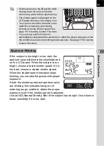 Предварительный просмотр 63 страницы Pentax 18981 - Ist D Igital Camera SLR Operating Manual