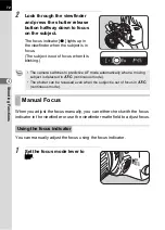 Предварительный просмотр 72 страницы Pentax 18981 - Ist D Igital Camera SLR Operating Manual