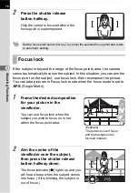 Предварительный просмотр 76 страницы Pentax 18981 - Ist D Igital Camera SLR Operating Manual