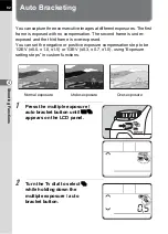 Предварительный просмотр 82 страницы Pentax 18981 - Ist D Igital Camera SLR Operating Manual