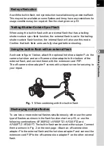 Предварительный просмотр 97 страницы Pentax 18981 - Ist D Igital Camera SLR Operating Manual