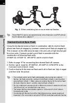 Предварительный просмотр 98 страницы Pentax 18981 - Ist D Igital Camera SLR Operating Manual