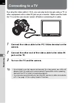 Предварительный просмотр 131 страницы Pentax 18981 - Ist D Igital Camera SLR Operating Manual