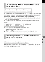 Предварительный просмотр 137 страницы Pentax 18981 - Ist D Igital Camera SLR Operating Manual