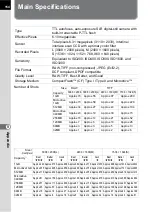 Предварительный просмотр 152 страницы Pentax 18981 - Ist D Igital Camera SLR Operating Manual