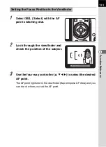 Preview for 135 page of Pentax 19091 Operating Manual