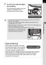 Preview for 151 page of Pentax 19091 Operating Manual