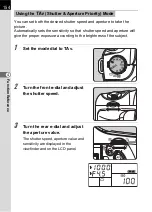 Preview for 156 page of Pentax 19091 Operating Manual