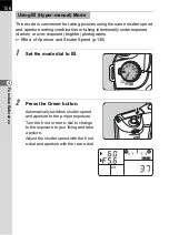 Preview for 158 page of Pentax 19091 Operating Manual