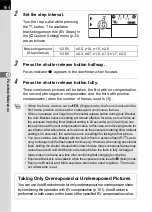 Preview for 166 page of Pentax 19091 Operating Manual