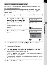 Preview for 167 page of Pentax 19091 Operating Manual