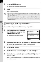 Preview for 168 page of Pentax 19091 Operating Manual