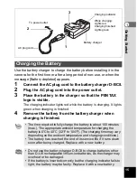 Preview for 17 page of Pentax 19165 - Optio A20 - Digital Camera Operating Manual