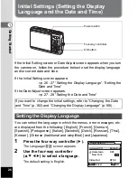 Preview for 28 page of Pentax 19165 - Optio A20 - Digital Camera Operating Manual