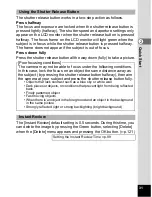 Preview for 33 page of Pentax 19165 - Optio A20 - Digital Camera Operating Manual