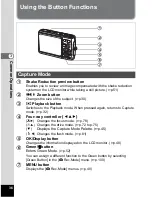 Preview for 38 page of Pentax 19165 - Optio A20 - Digital Camera Operating Manual