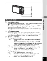 Preview for 39 page of Pentax 19165 - Optio A20 - Digital Camera Operating Manual