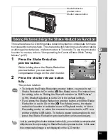 Preview for 53 page of Pentax 19165 - Optio A20 - Digital Camera Operating Manual