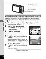 Preview for 56 page of Pentax 19165 - Optio A20 - Digital Camera Operating Manual