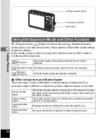 Preview for 58 page of Pentax 19165 - Optio A20 - Digital Camera Operating Manual