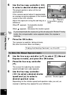 Preview for 60 page of Pentax 19165 - Optio A20 - Digital Camera Operating Manual