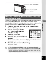 Preview for 69 page of Pentax 19165 - Optio A20 - Digital Camera Operating Manual