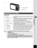 Preview for 83 page of Pentax 19165 - Optio A20 - Digital Camera Operating Manual