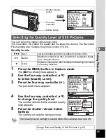 Preview for 87 page of Pentax 19165 - Optio A20 - Digital Camera Operating Manual