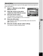 Preview for 89 page of Pentax 19165 - Optio A20 - Digital Camera Operating Manual