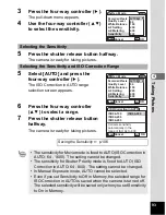 Preview for 95 page of Pentax 19165 - Optio A20 - Digital Camera Operating Manual