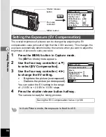 Preview for 96 page of Pentax 19165 - Optio A20 - Digital Camera Operating Manual