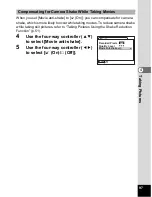 Preview for 99 page of Pentax 19165 - Optio A20 - Digital Camera Operating Manual