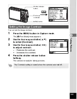 Preview for 107 page of Pentax 19165 - Optio A20 - Digital Camera Operating Manual