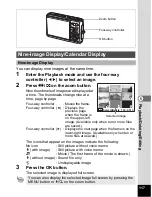 Preview for 119 page of Pentax 19165 - Optio A20 - Digital Camera Operating Manual