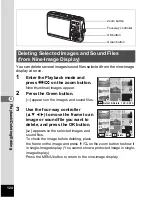 Preview for 126 page of Pentax 19165 - Optio A20 - Digital Camera Operating Manual