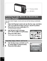 Preview for 128 page of Pentax 19165 - Optio A20 - Digital Camera Operating Manual