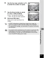 Preview for 133 page of Pentax 19165 - Optio A20 - Digital Camera Operating Manual