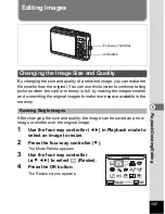 Preview for 139 page of Pentax 19165 - Optio A20 - Digital Camera Operating Manual