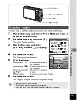 Preview for 141 page of Pentax 19165 - Optio A20 - Digital Camera Operating Manual