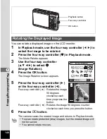 Preview for 142 page of Pentax 19165 - Optio A20 - Digital Camera Operating Manual