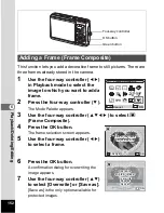 Preview for 154 page of Pentax 19165 - Optio A20 - Digital Camera Operating Manual