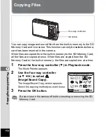 Preview for 156 page of Pentax 19165 - Optio A20 - Digital Camera Operating Manual