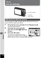 Preview for 158 page of Pentax 19165 - Optio A20 - Digital Camera Operating Manual