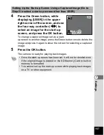 Preview for 159 page of Pentax 19165 - Optio A20 - Digital Camera Operating Manual