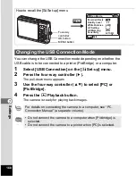 Preview for 170 page of Pentax 19165 - Optio A20 - Digital Camera Operating Manual