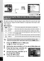 Preview for 76 page of Pentax 19196 - Optio E40 Digital Camera Operating Manual